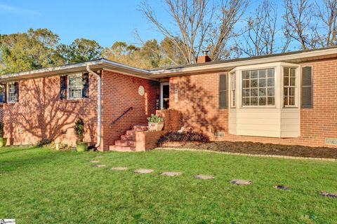 A home in Simpsonville