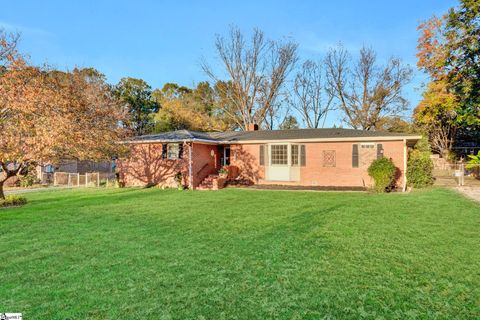 A home in Simpsonville