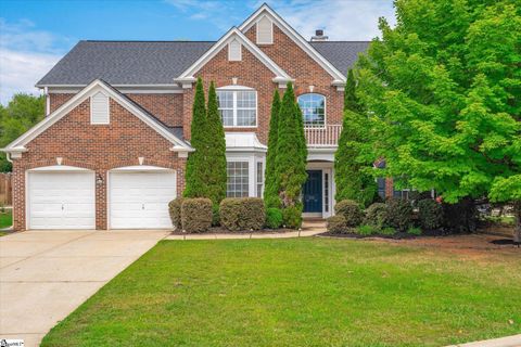 A home in Greer