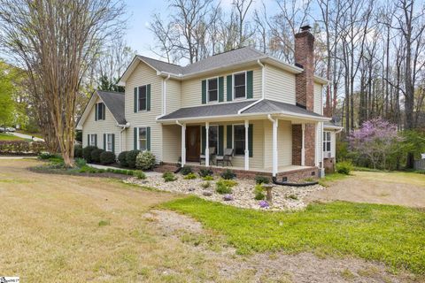 A home in Simpsonville