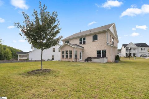 A home in Powdersville