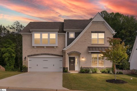 A home in Powdersville