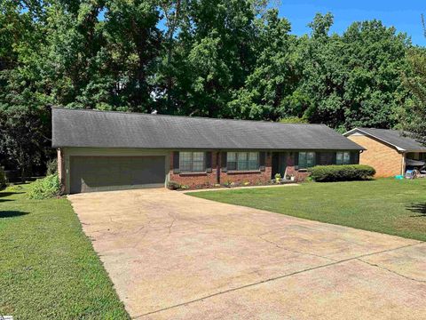 A home in Spartanburg