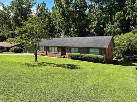 A home in Spartanburg