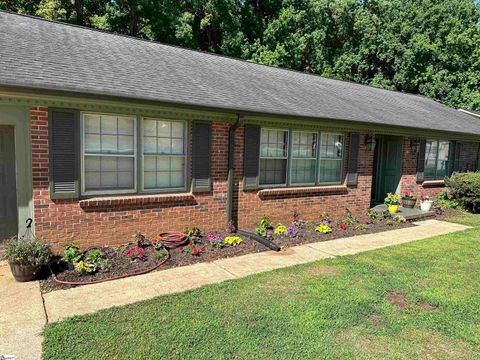 A home in Spartanburg