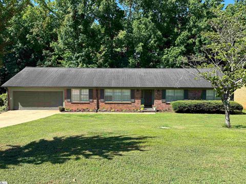 A home in Spartanburg