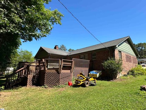 A home in Spartanburg