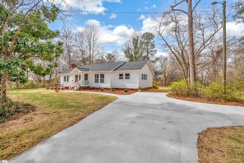 A home in Simpsonville