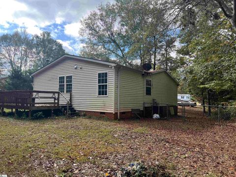 A home in Fountain Inn