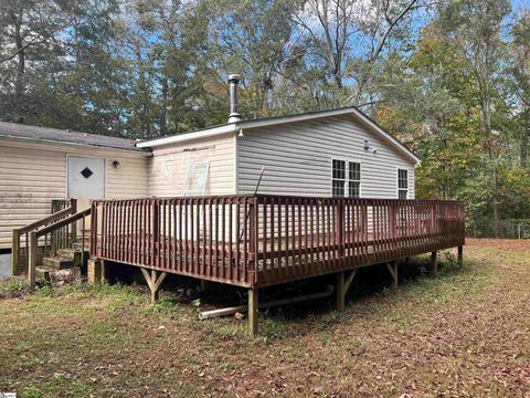 A home in Fountain Inn