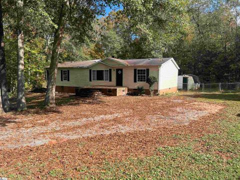 A home in Fountain Inn