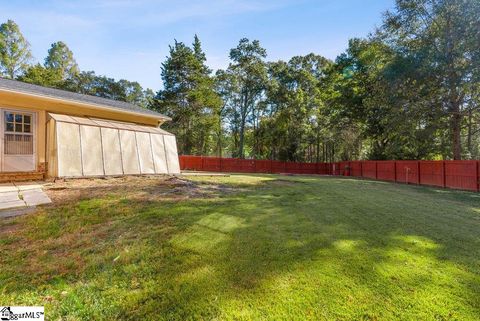 A home in Spartanburg