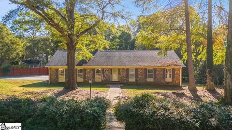 A home in Spartanburg