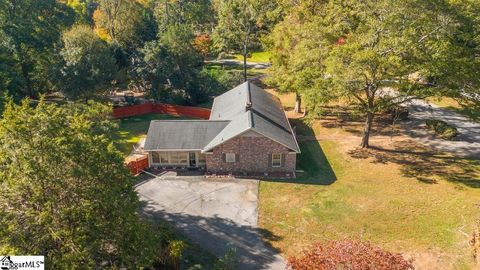 A home in Spartanburg