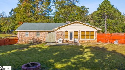 A home in Spartanburg