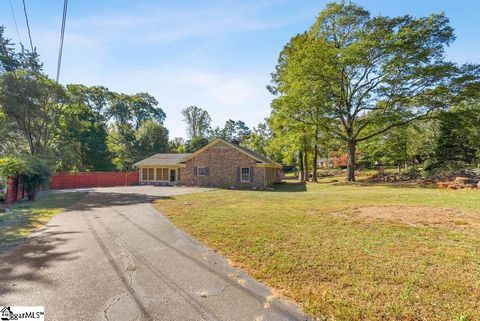 A home in Spartanburg