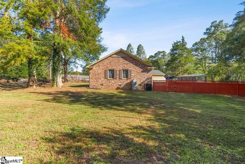 A home in Spartanburg