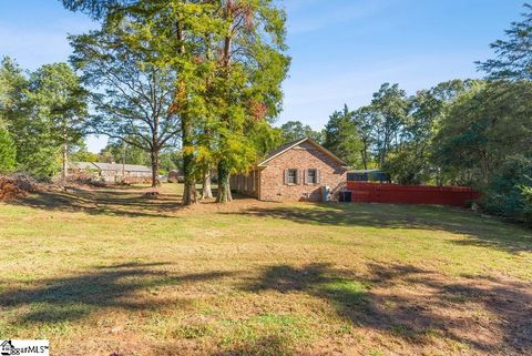 A home in Spartanburg