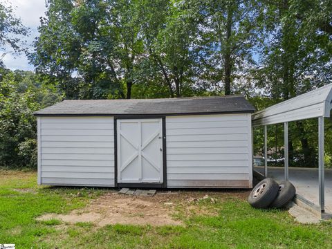 A home in Blacksburg