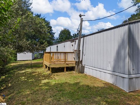 A home in Blacksburg