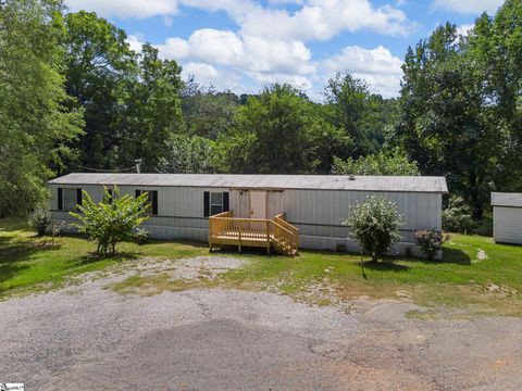 A home in Blacksburg