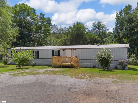 A home in Blacksburg