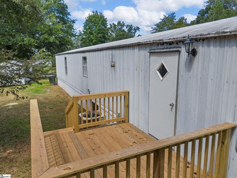 A home in Blacksburg