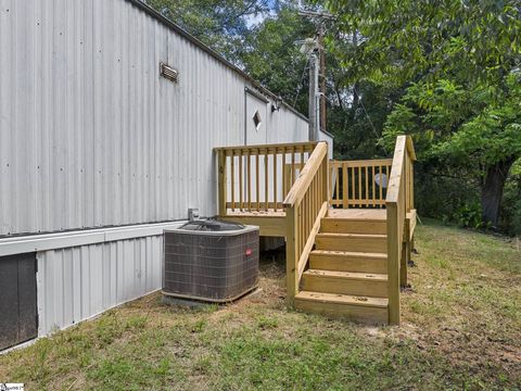 A home in Blacksburg