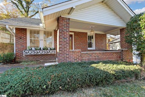 A home in Greenville