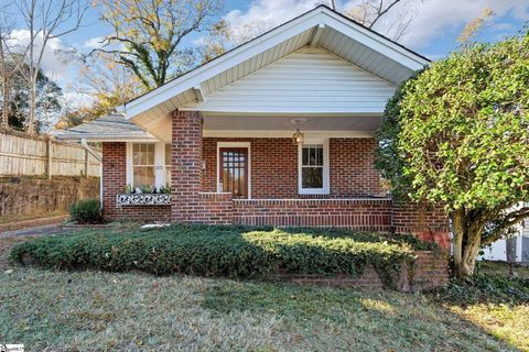 A home in Greenville