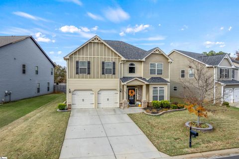 A home in Spartanburg