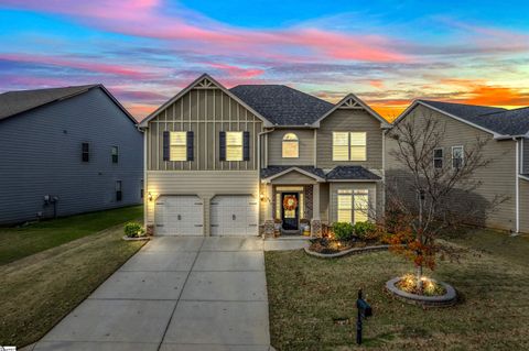 A home in Spartanburg