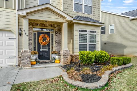 A home in Spartanburg