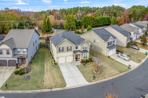 A home in Spartanburg