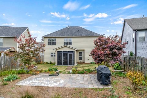 A home in Spartanburg