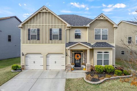 A home in Spartanburg