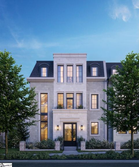 5 Mcdaniel Avenue Unit B-4 BLDG 2 Greenville SC 29601
