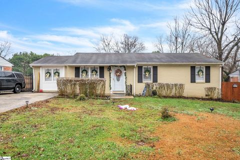 A home in Greenville