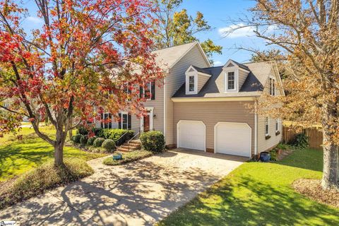 A home in Simpsonville