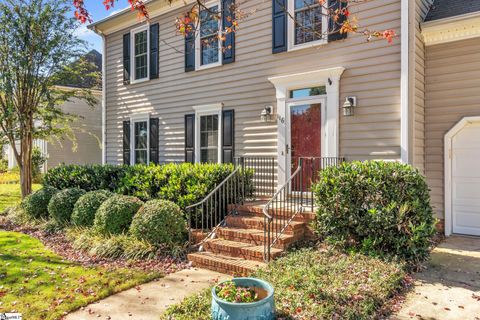 A home in Simpsonville