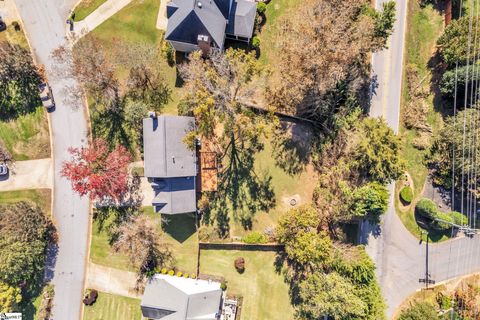 A home in Simpsonville