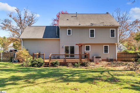 A home in Simpsonville