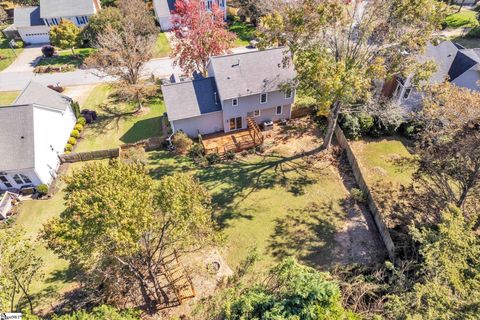 A home in Simpsonville