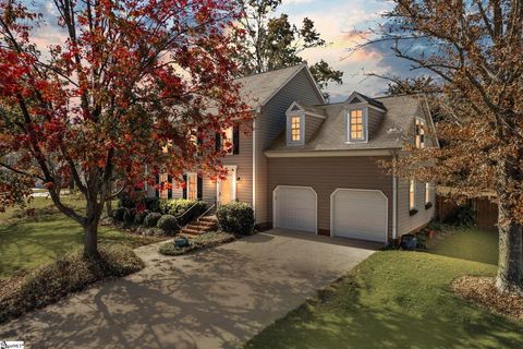 A home in Simpsonville