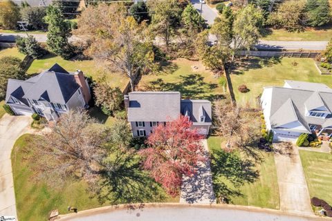 A home in Simpsonville