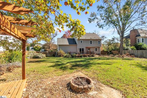 A home in Simpsonville