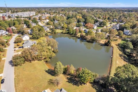 A home in Simpsonville