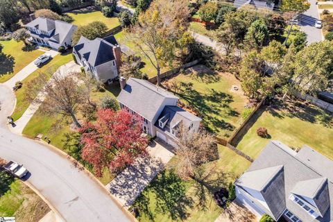 A home in Simpsonville