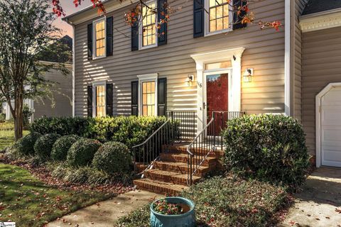 A home in Simpsonville