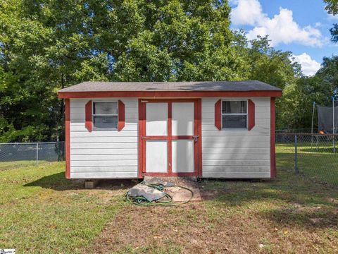 A home in Greer